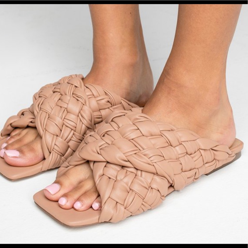 Steve Madden ‘Marina’ - Tan